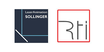 LaserAnimation Sollinger RTI